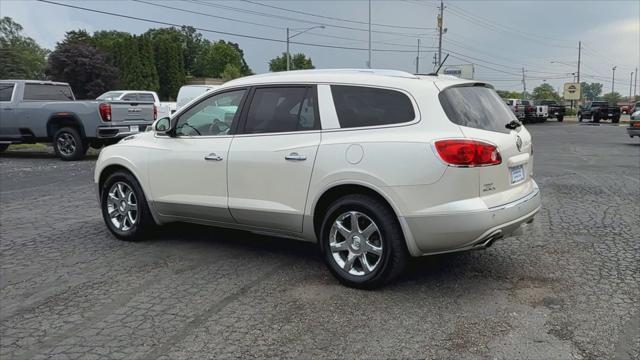 used 2008 Buick Enclave car, priced at $4,800