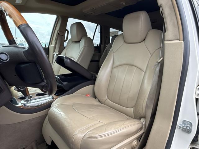 used 2008 Buick Enclave car, priced at $4,800
