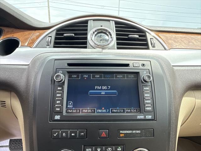used 2008 Buick Enclave car, priced at $4,800