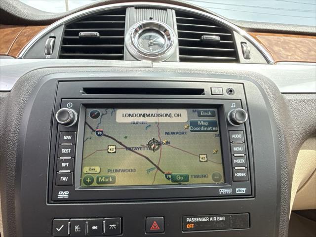 used 2008 Buick Enclave car, priced at $4,800