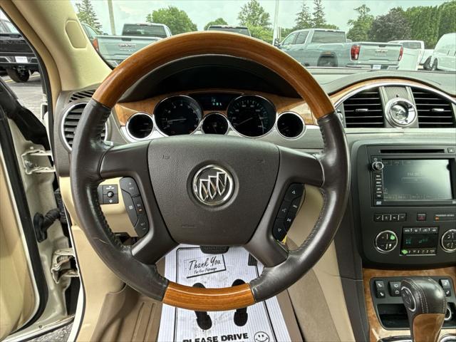 used 2008 Buick Enclave car, priced at $4,800
