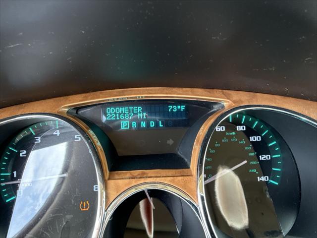 used 2008 Buick Enclave car, priced at $4,800
