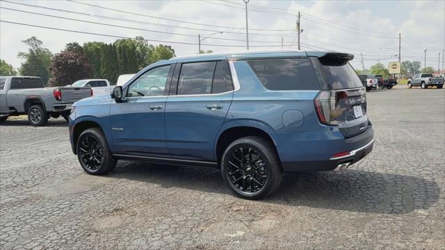 new 2025 Chevrolet Tahoe car, priced at $93,095