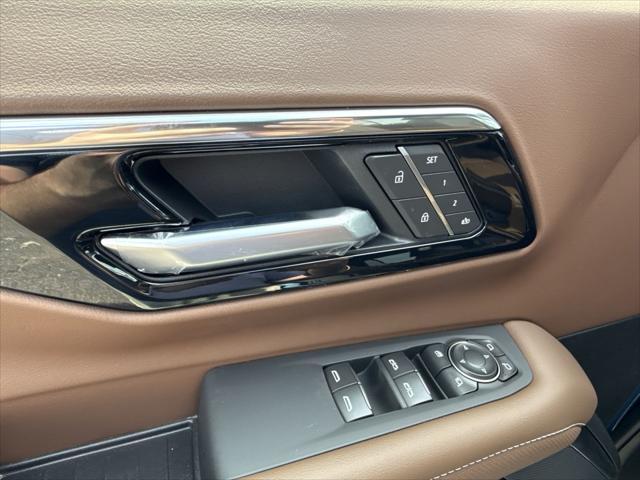 new 2025 Chevrolet Tahoe car, priced at $93,095