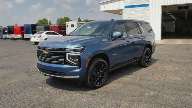new 2025 Chevrolet Tahoe car, priced at $93,095