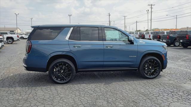 new 2025 Chevrolet Tahoe car, priced at $93,095