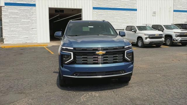 new 2025 Chevrolet Tahoe car, priced at $93,095