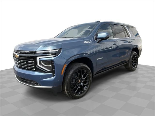 new 2025 Chevrolet Tahoe car, priced at $93,095