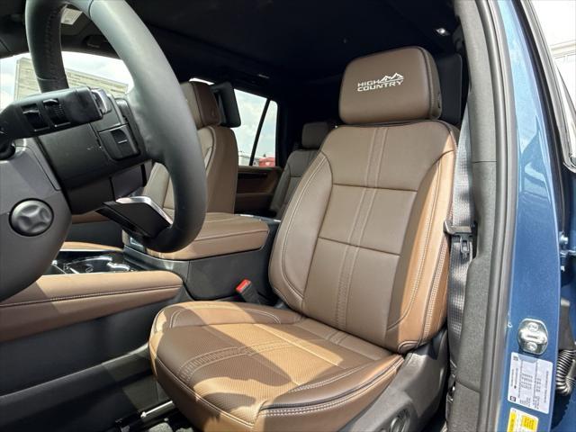 new 2025 Chevrolet Tahoe car, priced at $93,095