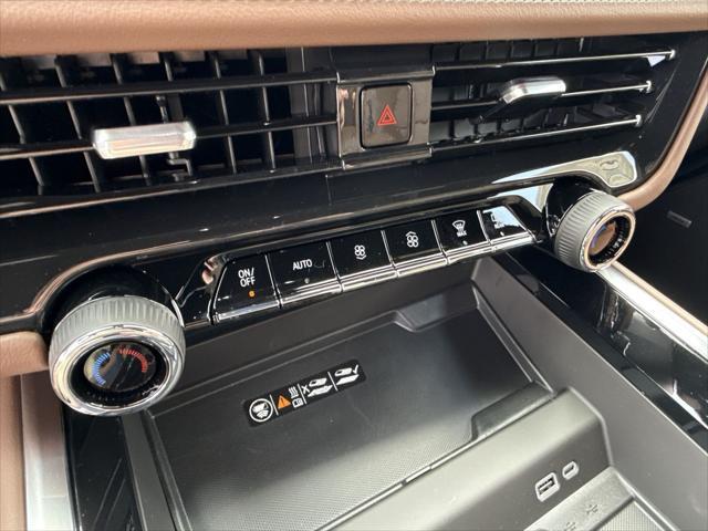 new 2025 Chevrolet Tahoe car, priced at $93,095