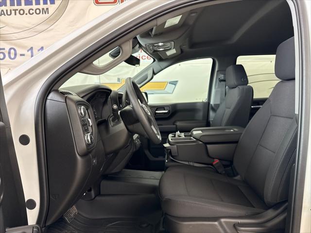 new 2025 GMC Sierra 1500 car, priced at $52,735