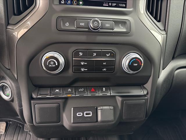 new 2025 GMC Sierra 1500 car, priced at $52,735