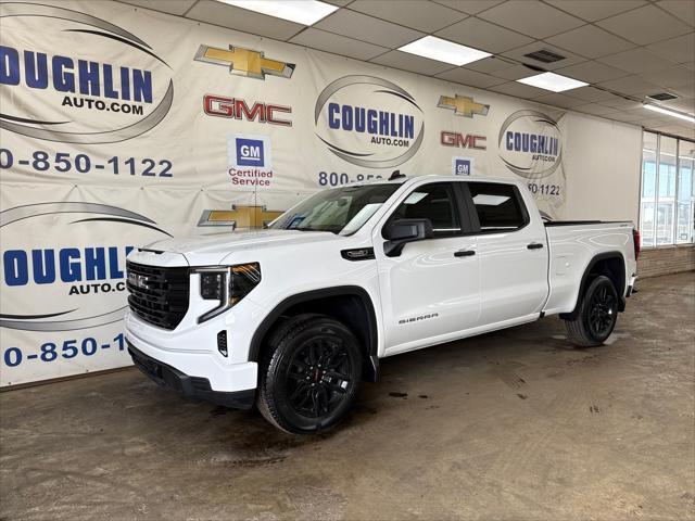 new 2025 GMC Sierra 1500 car, priced at $52,735