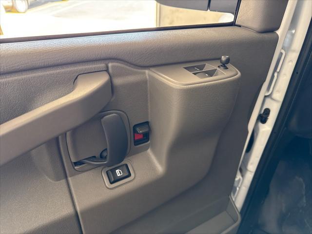 new 2025 Chevrolet Express 2500 car, priced at $44,440