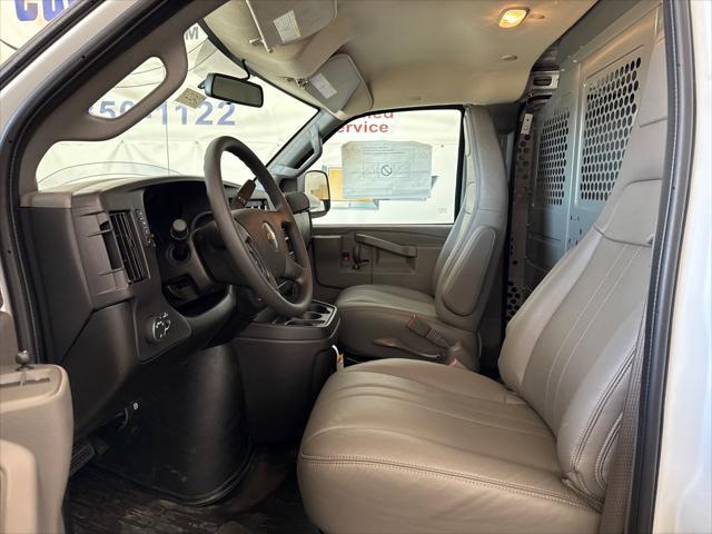 new 2025 Chevrolet Express 2500 car, priced at $44,440