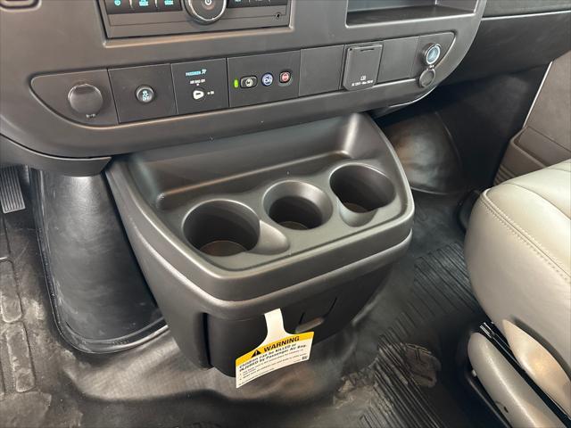 new 2025 Chevrolet Express 2500 car, priced at $44,440