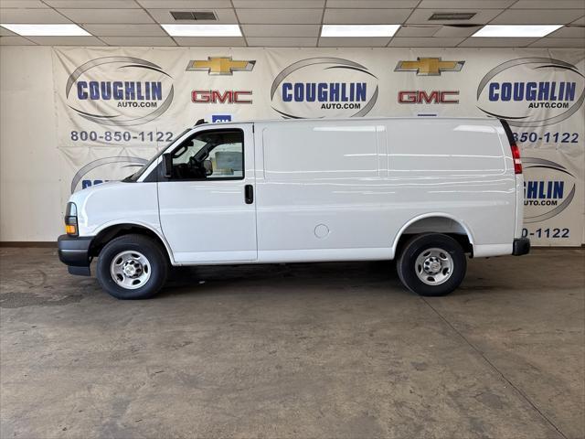 new 2025 Chevrolet Express 2500 car, priced at $44,440