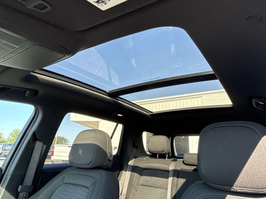 new 2026 Chevrolet Equinox car, priced at $33,640