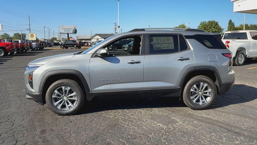 new 2026 Chevrolet Equinox car, priced at $33,640