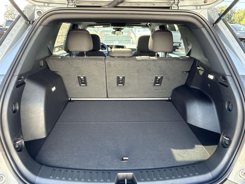 new 2026 Chevrolet Equinox car, priced at $33,640