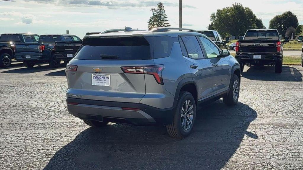 new 2026 Chevrolet Equinox car, priced at $33,640