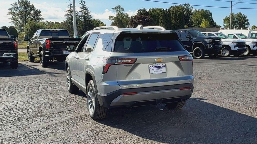 new 2026 Chevrolet Equinox car, priced at $33,640