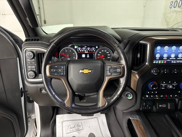 used 2020 Chevrolet Silverado 2500 car, priced at $59,800