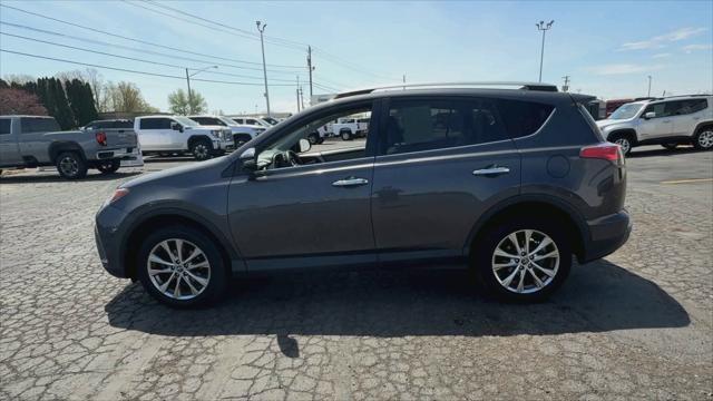 used 2017 Toyota RAV4 car, priced at $18,800