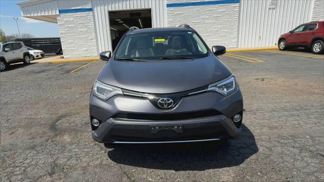 used 2017 Toyota RAV4 car, priced at $18,800