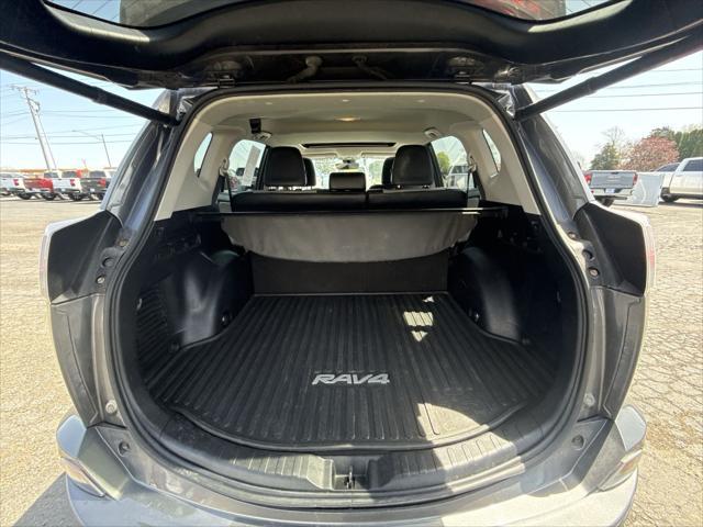 used 2017 Toyota RAV4 car, priced at $18,800