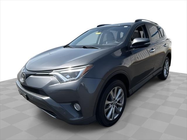 used 2017 Toyota RAV4 car, priced at $18,800