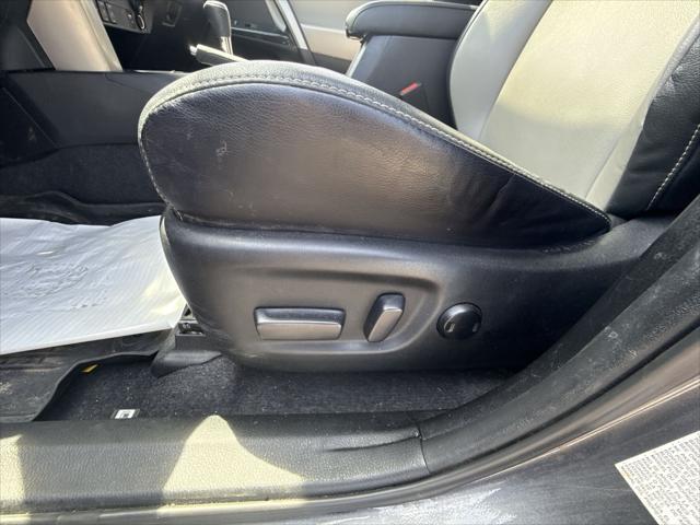 used 2017 Toyota RAV4 car, priced at $18,800