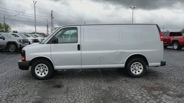 used 2014 Chevrolet Express 1500 car, priced at $12,800