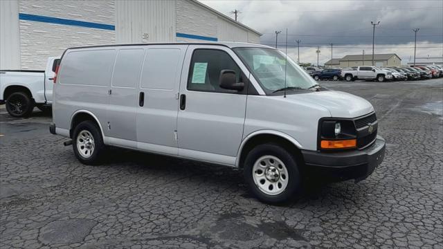 used 2014 Chevrolet Express 1500 car, priced at $12,800