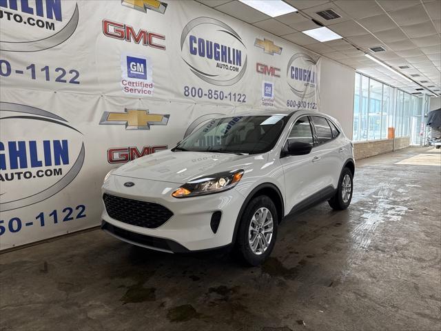 used 2022 Ford Escape car, priced at $23,800