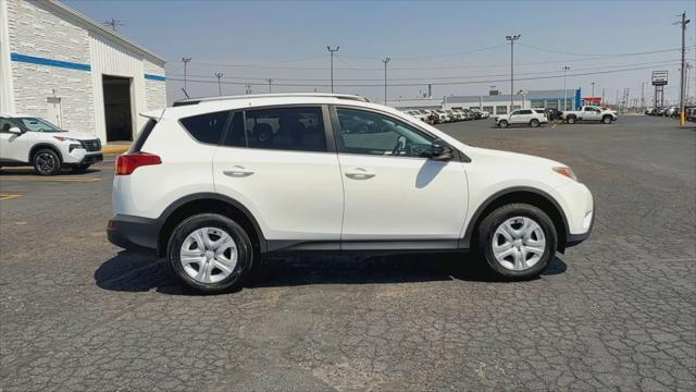 used 2014 Toyota RAV4 car, priced at $9,800