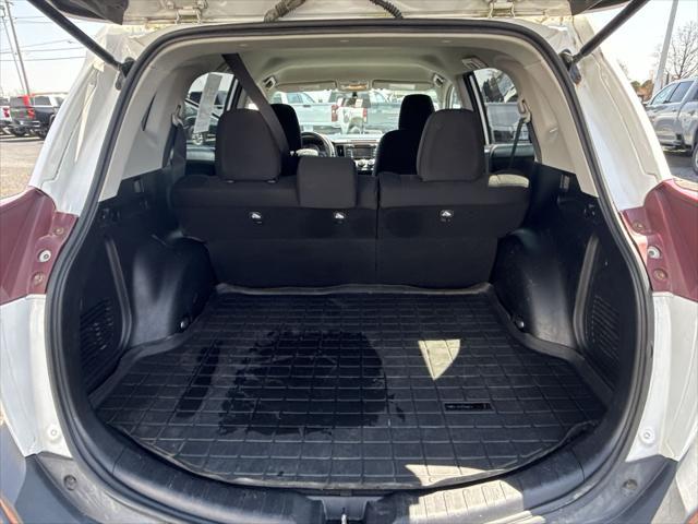 used 2014 Toyota RAV4 car, priced at $9,800