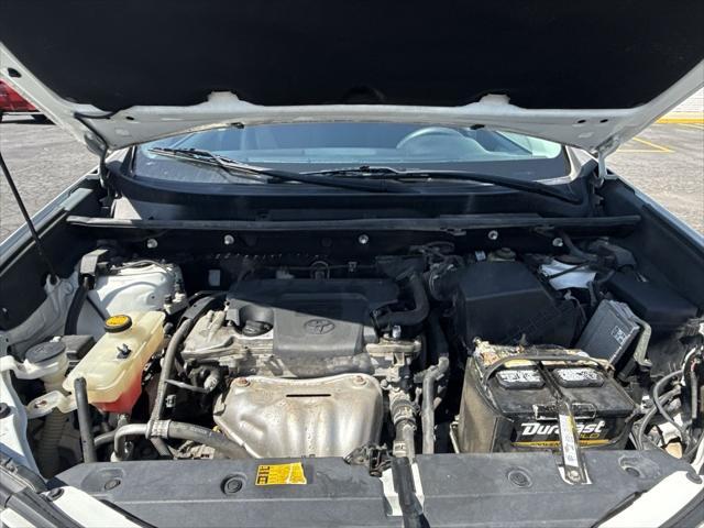 used 2014 Toyota RAV4 car, priced at $9,800