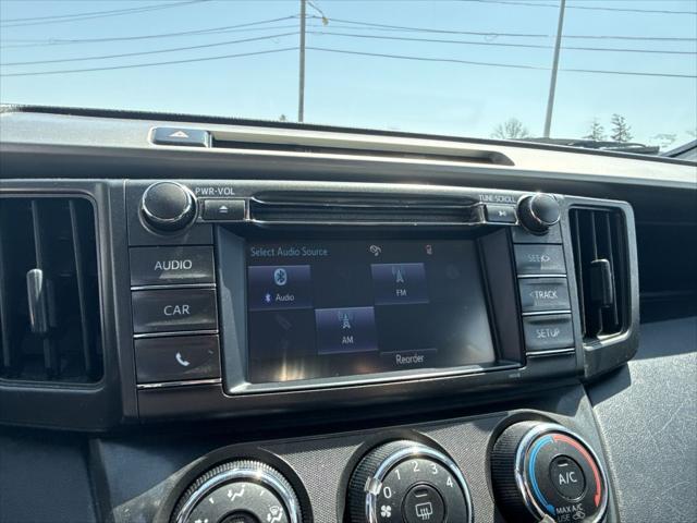 used 2014 Toyota RAV4 car, priced at $9,800