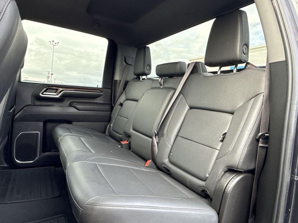 used 2024 Chevrolet Silverado 2500 car, priced at $52,795