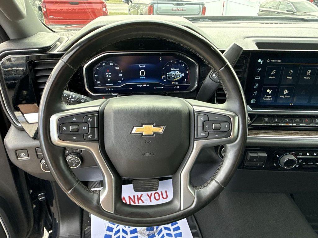 used 2024 Chevrolet Silverado 2500 car, priced at $52,795