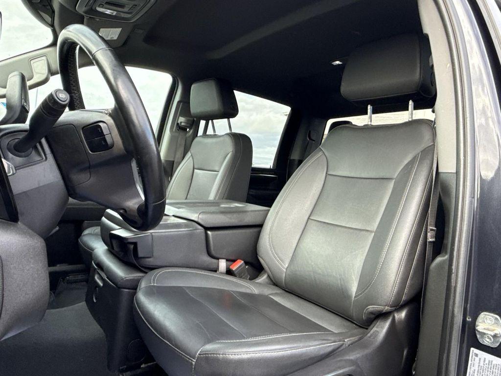 used 2024 Chevrolet Silverado 2500 car, priced at $52,795