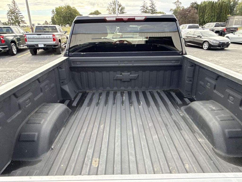used 2024 Chevrolet Silverado 2500 car, priced at $52,795