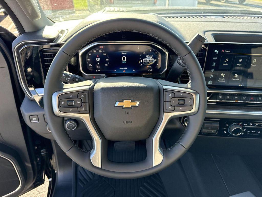 new 2026 Chevrolet Silverado 2500 car, priced at $74,920