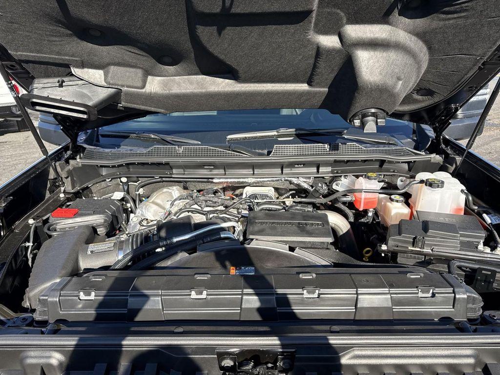 new 2026 Chevrolet Silverado 2500 car, priced at $74,920