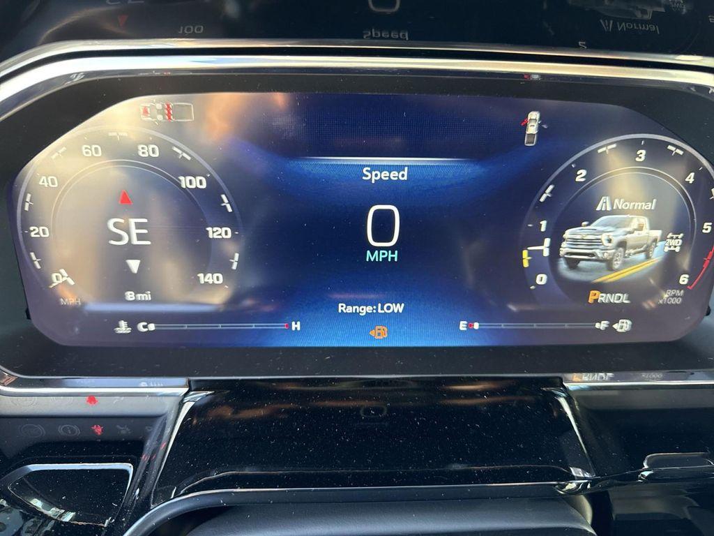 new 2026 Chevrolet Silverado 2500 car, priced at $74,920