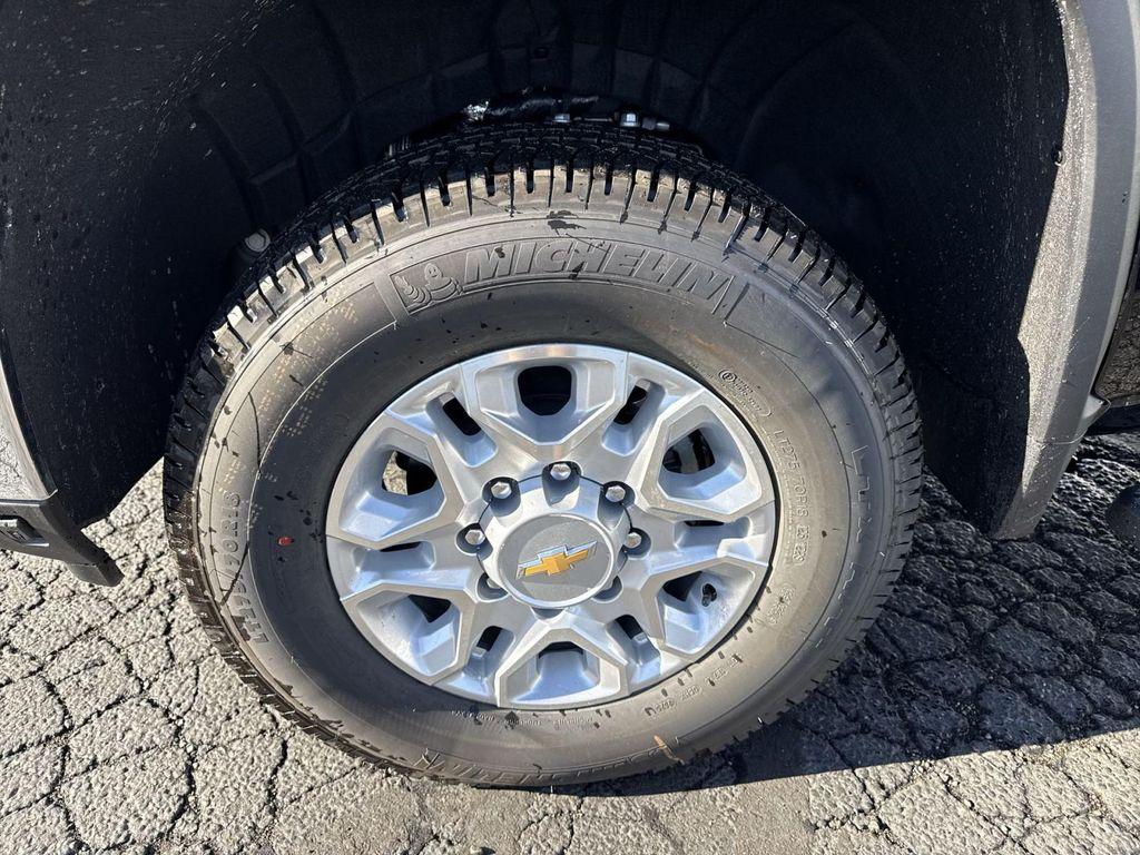 new 2026 Chevrolet Silverado 2500 car, priced at $74,920