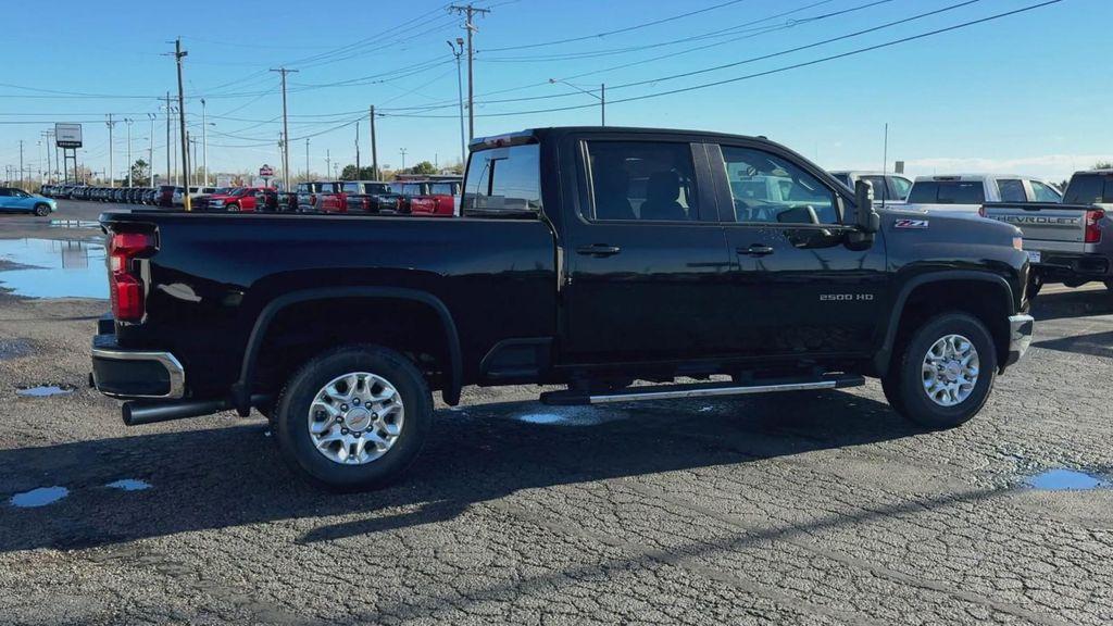 new 2026 Chevrolet Silverado 2500 car, priced at $74,920