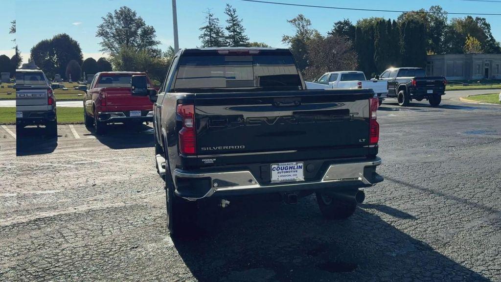 new 2026 Chevrolet Silverado 2500 car, priced at $74,920