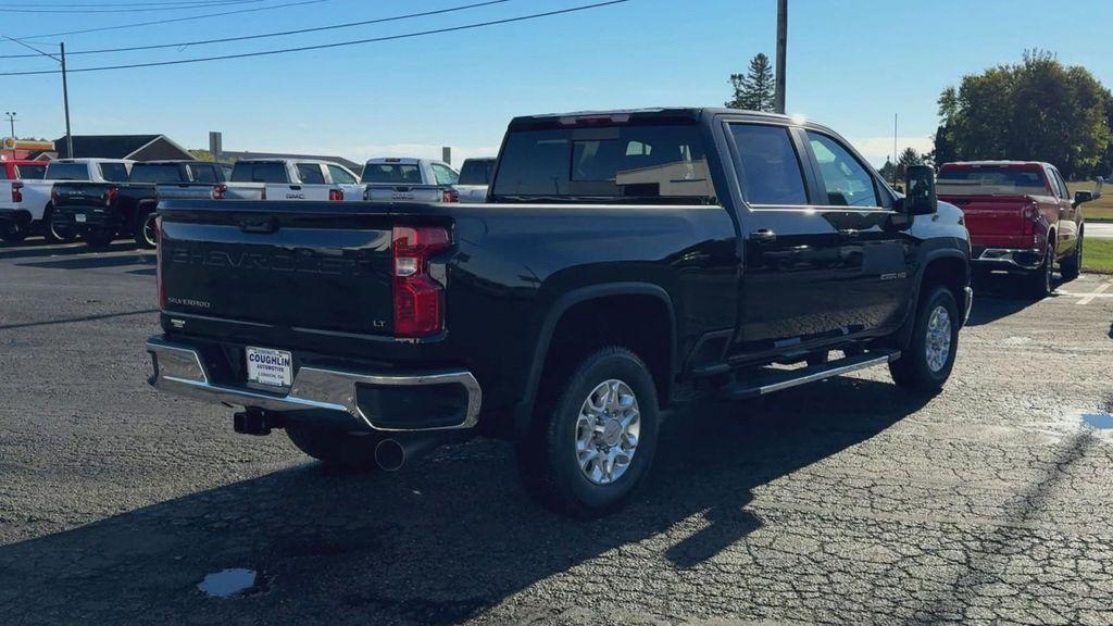 new 2026 Chevrolet Silverado 2500 car, priced at $74,920